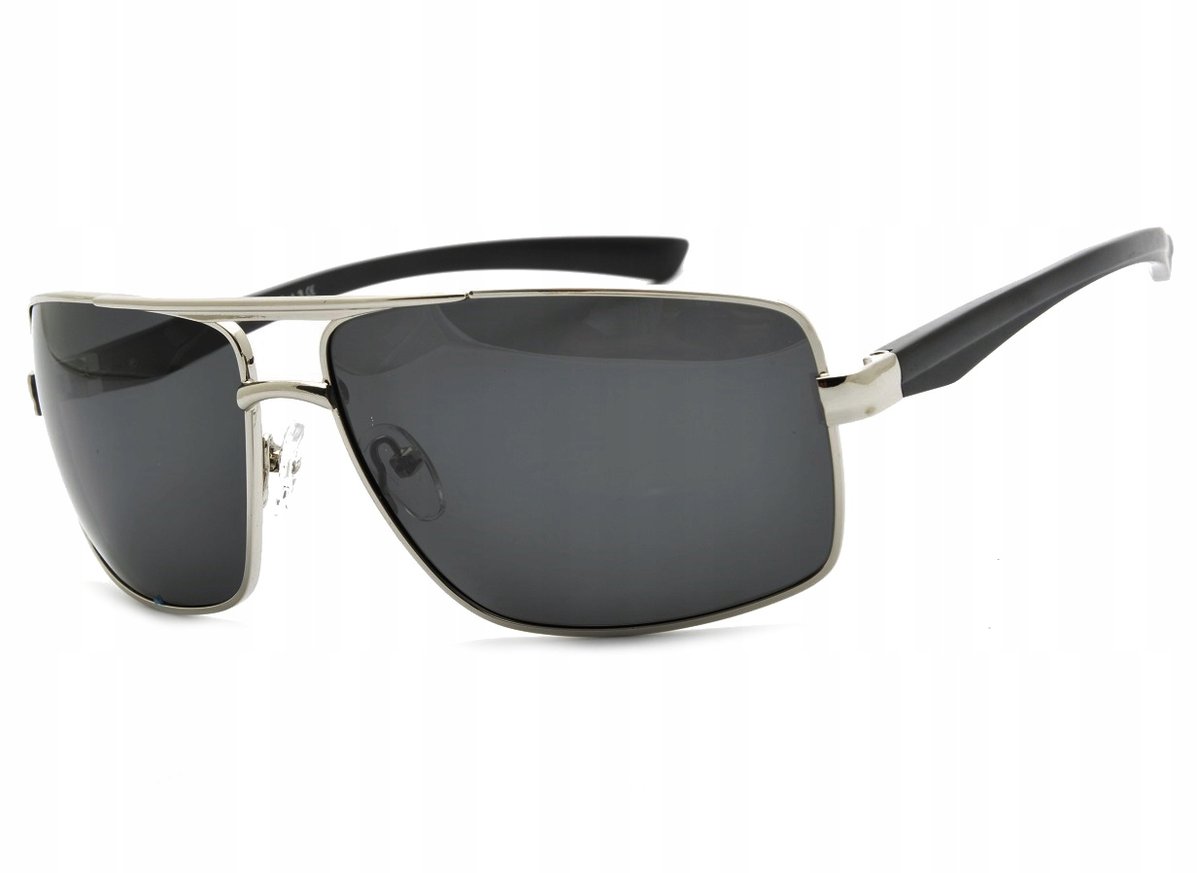 Okulary Męskie dla Kierowców Aviator Polaryzacja