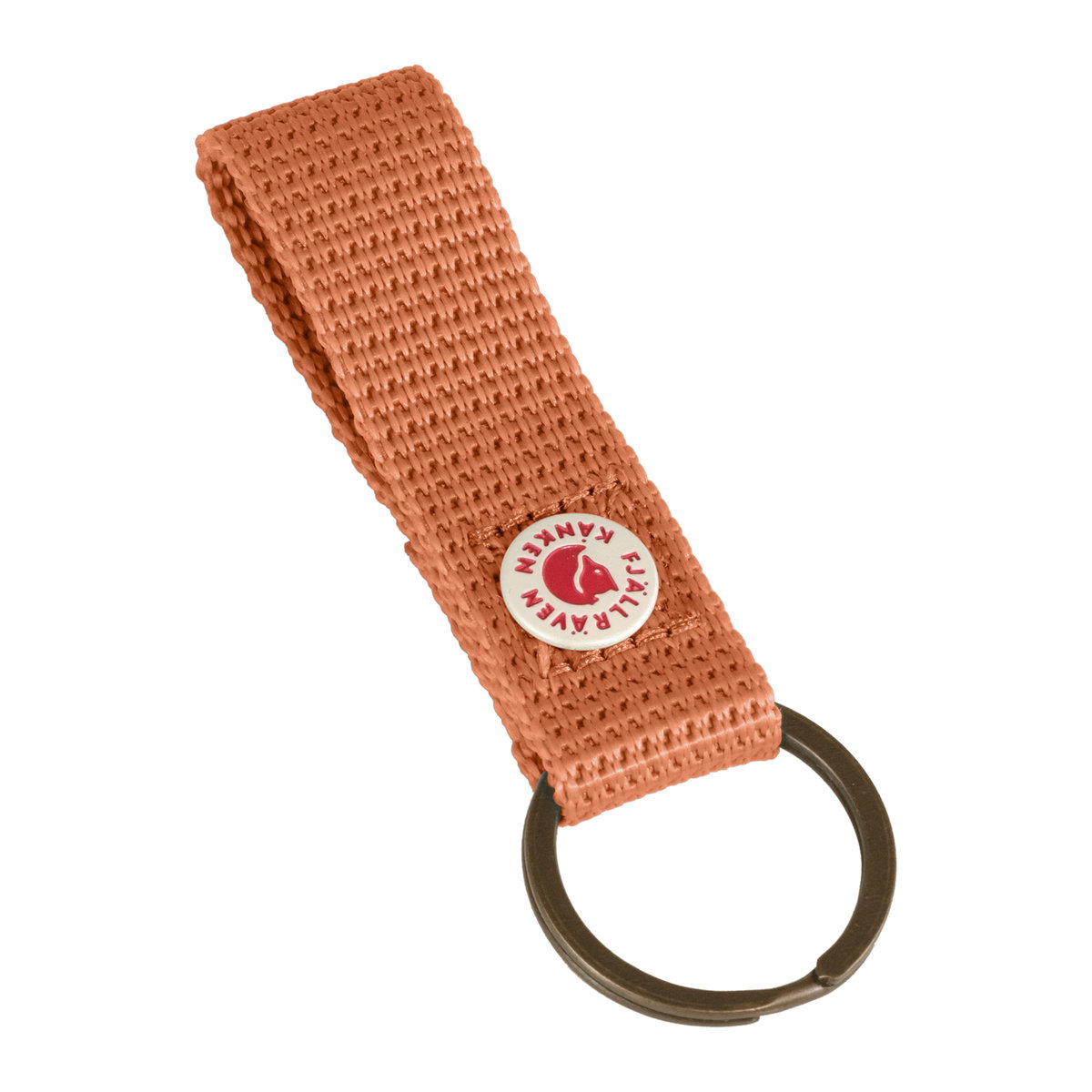 Brelok Fjällräven Kanken Keyring brązowy F23785