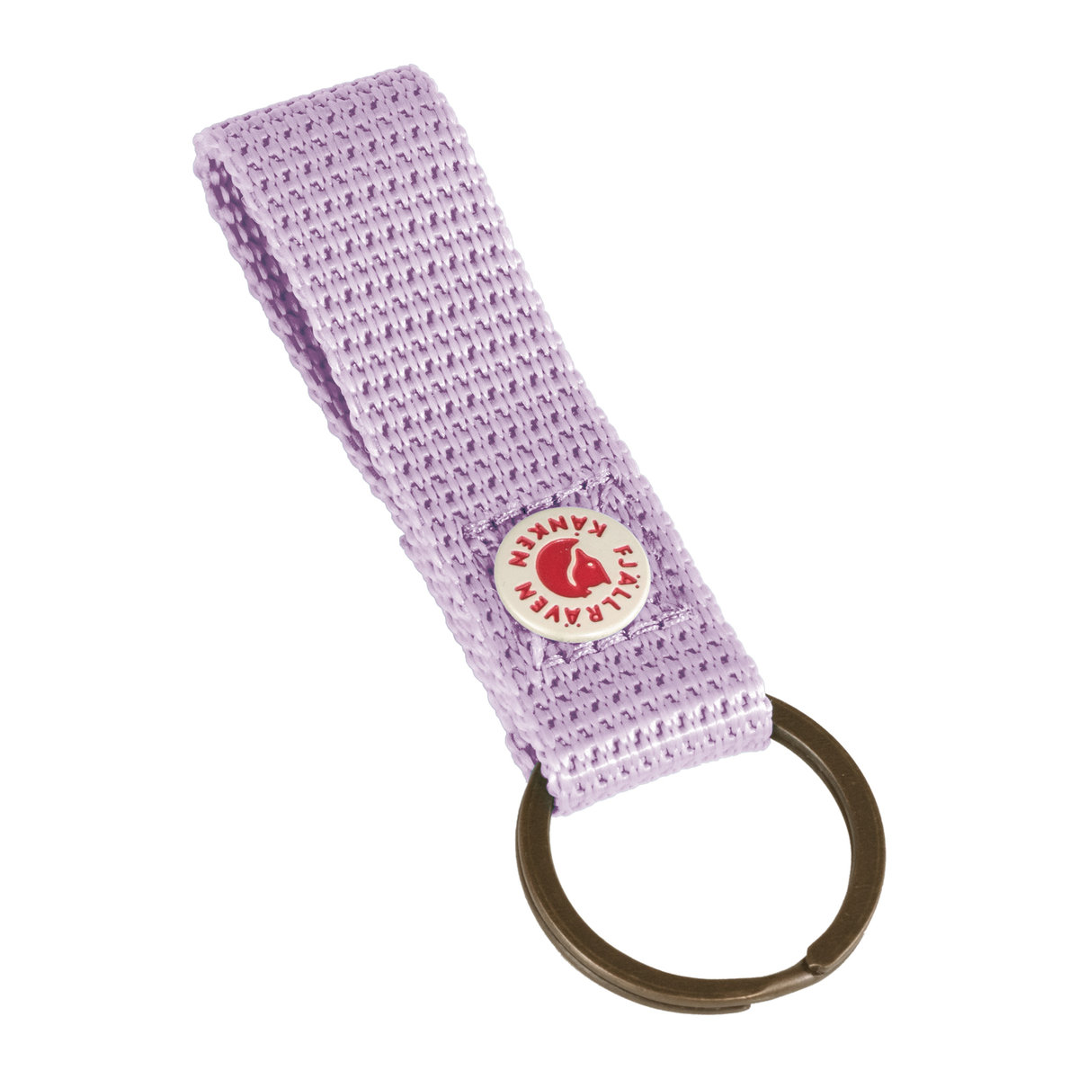 Brelok Fjällräven Kanken Keyring fioletowy F23785