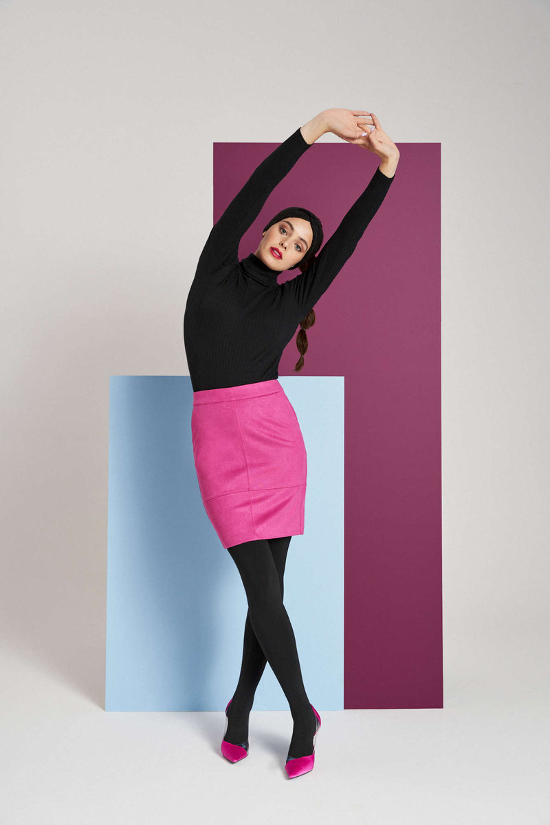 Spódnica ołówkowa-S