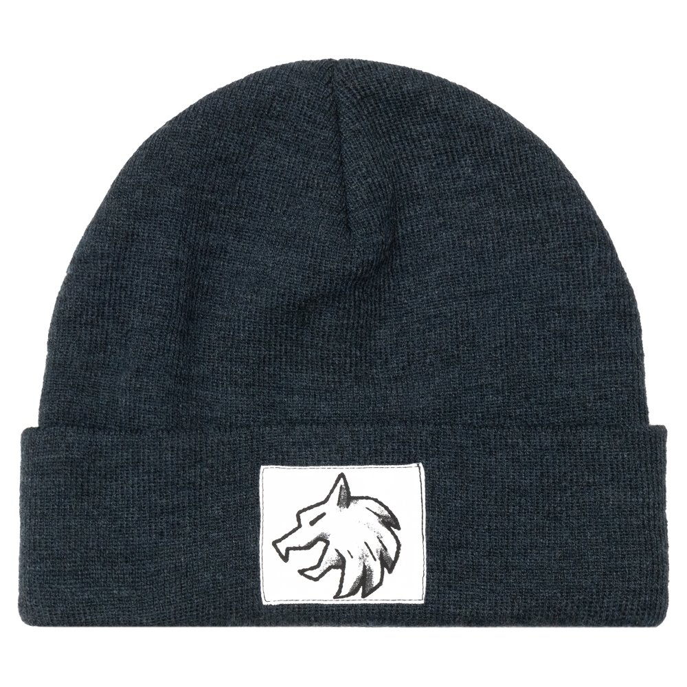 The Witcher - Evil Is Beanie czapka zimowa, granatowy