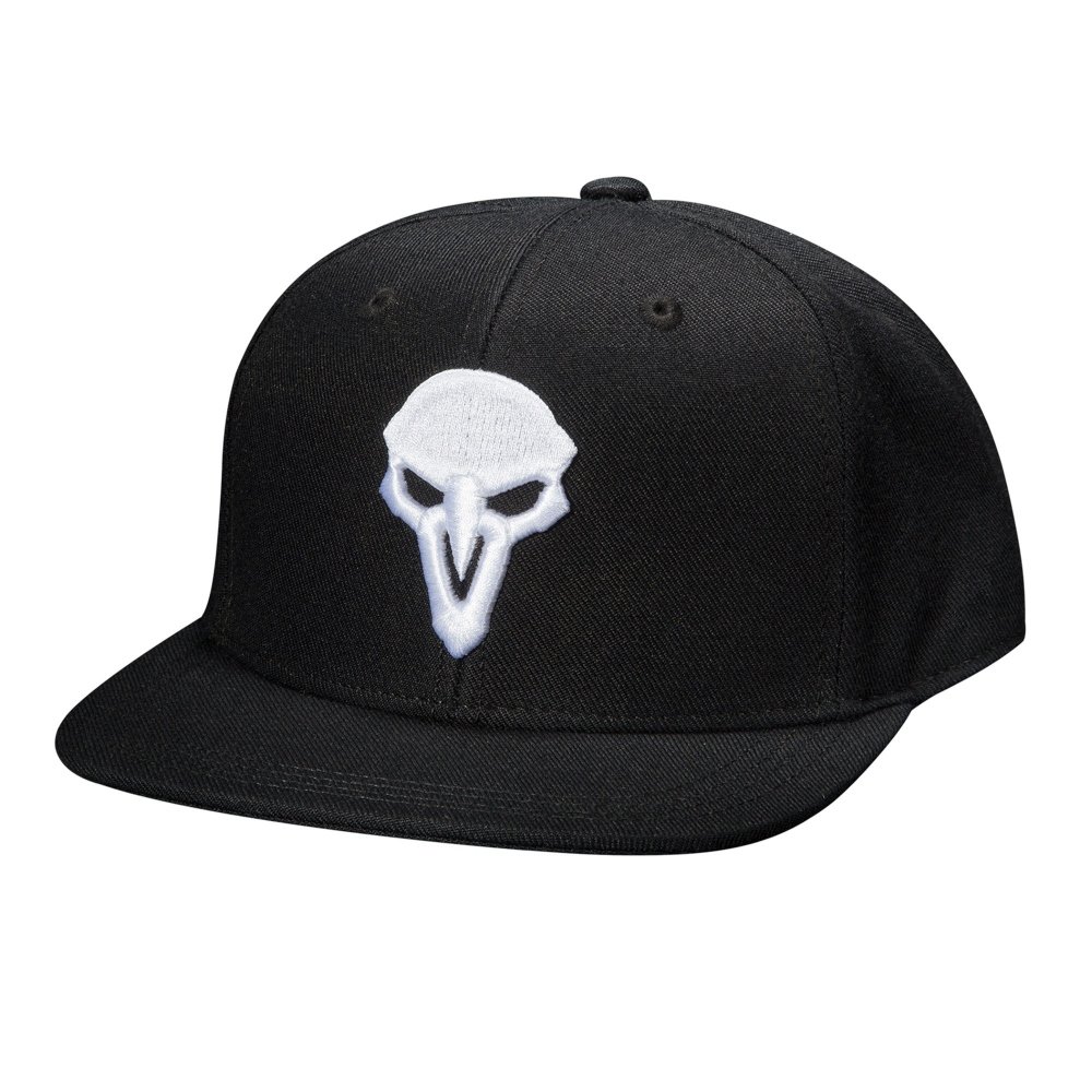 Overwatch - Back From The Grave Snapback