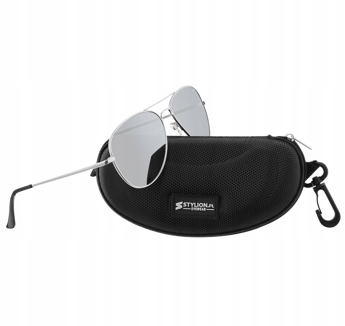 Okulary Pilotki Polaryzacyjne Przeciwsłoneczne