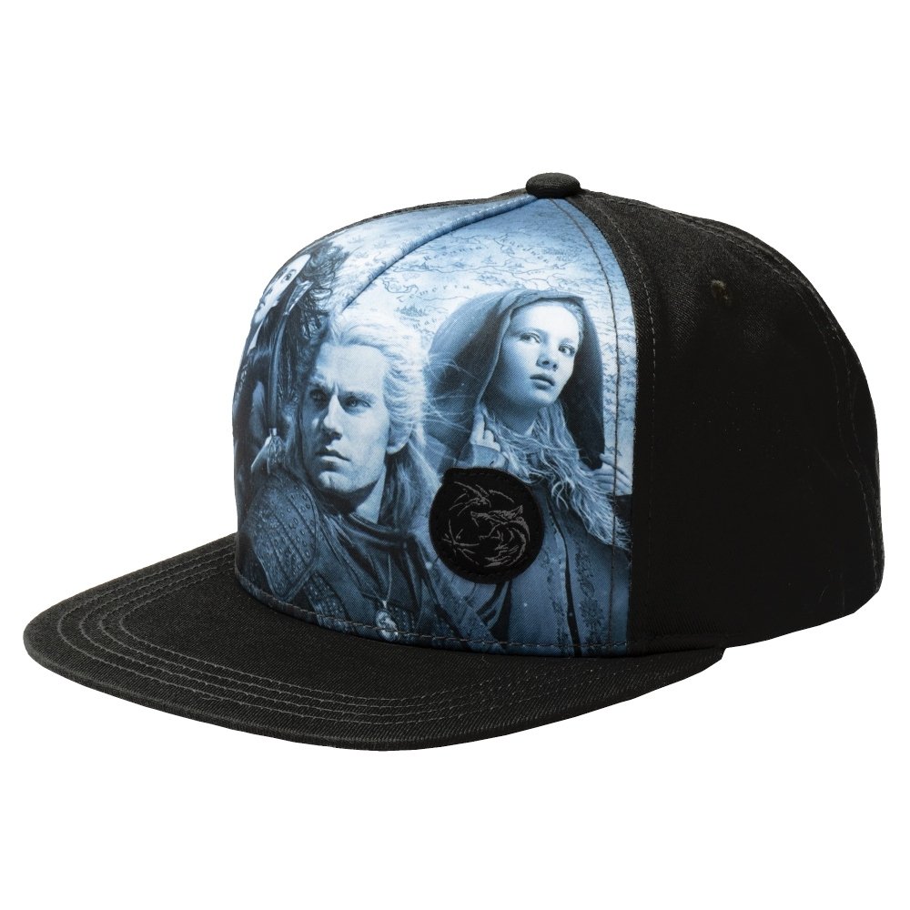 The Witcher - End of The Journey snapback