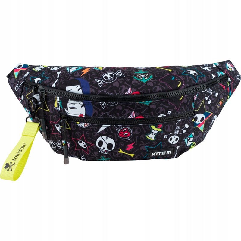 NERKA SASZETKA NA PAS BIODRÓWKA MŁODZIEŻOWA KITE TOKIDOKI