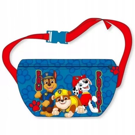 Nerka Saszetka Torebka Dziecięca Psi Patrol Pas 60- 81
