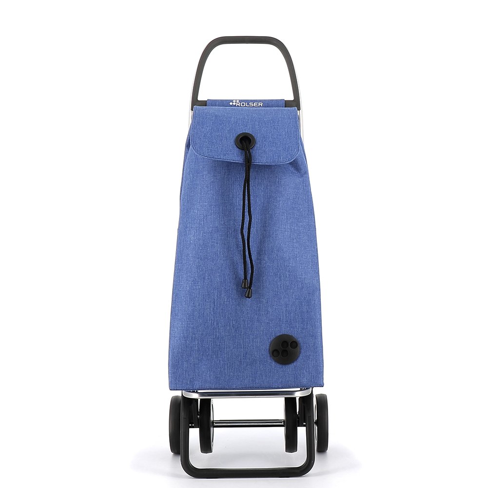 Wózek na zakupy Rolser I-Max Tweed IMX382