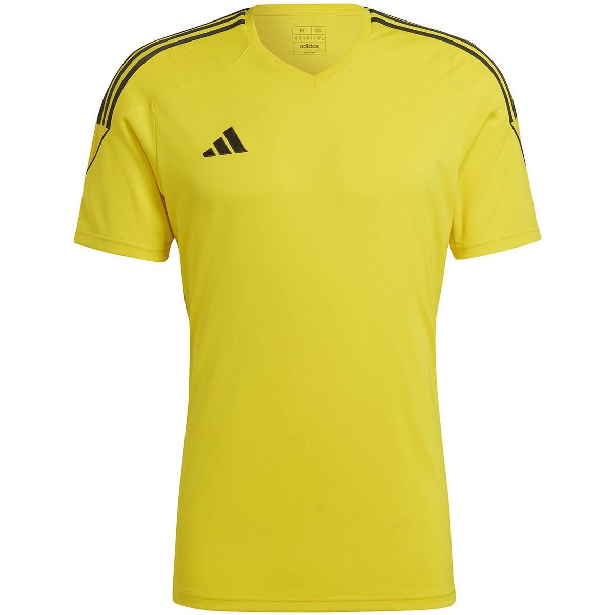 Koszulka męska adidas Tiro 23 League Jersey żółta HR4609-XL