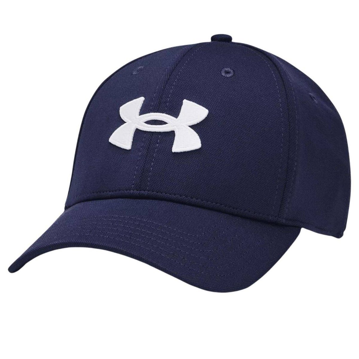 Czapka z daszkiem męska Under Armour Blitzing granatowa 1376700 410-S/M