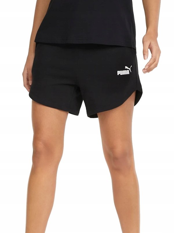 SPODENKI PUMA szorty damskie 848339-01 sportowe M