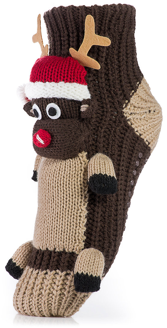 Świąteczne Skarpetki Na Prezent Wiele Wzorów 36/39