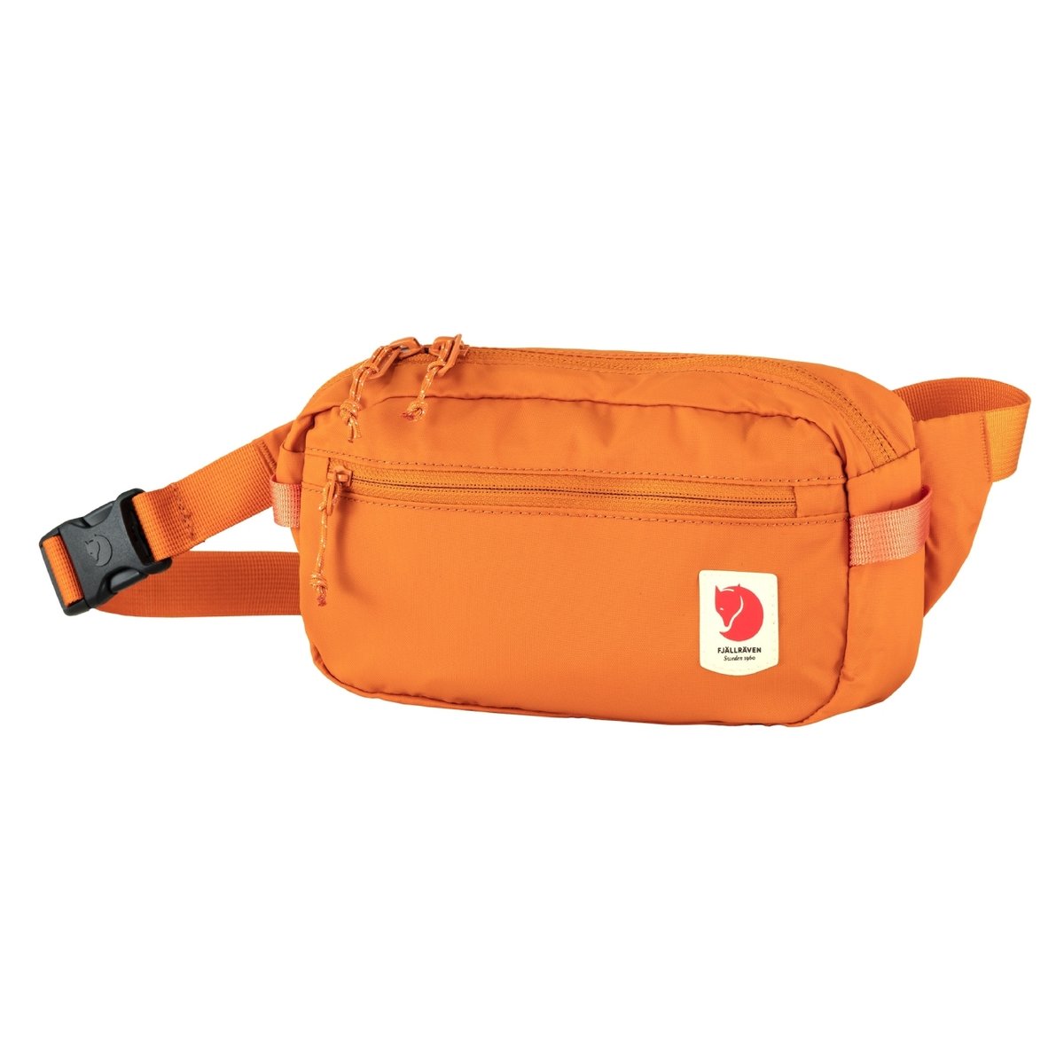 Torebka biodrowa nerka Fjallraven High Coast Hip Pack sunset orange