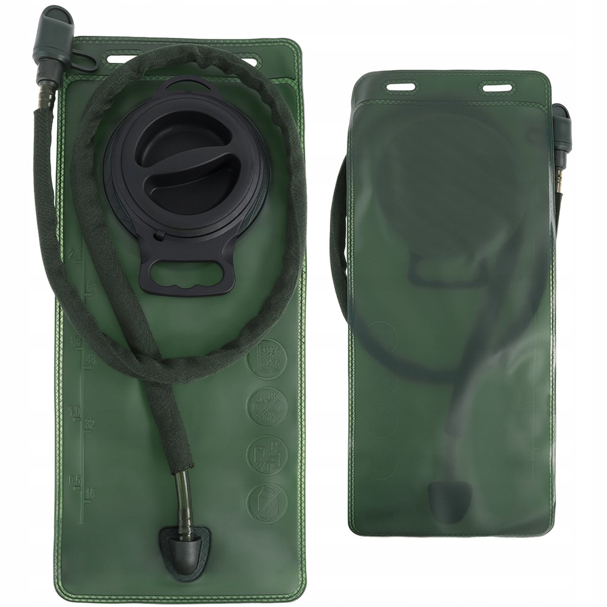 Dominator Wkład Hydratacyjny Zapasowy 2.5L Olive