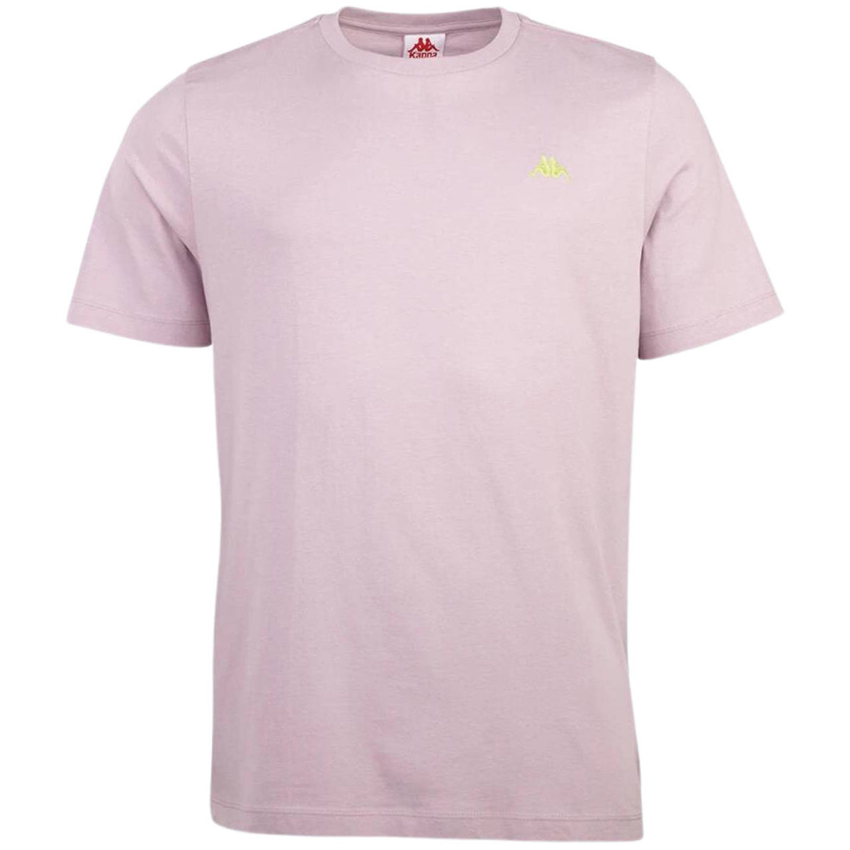 Koszulka męska Kappa lawendowa 313002 15-3507-XXL