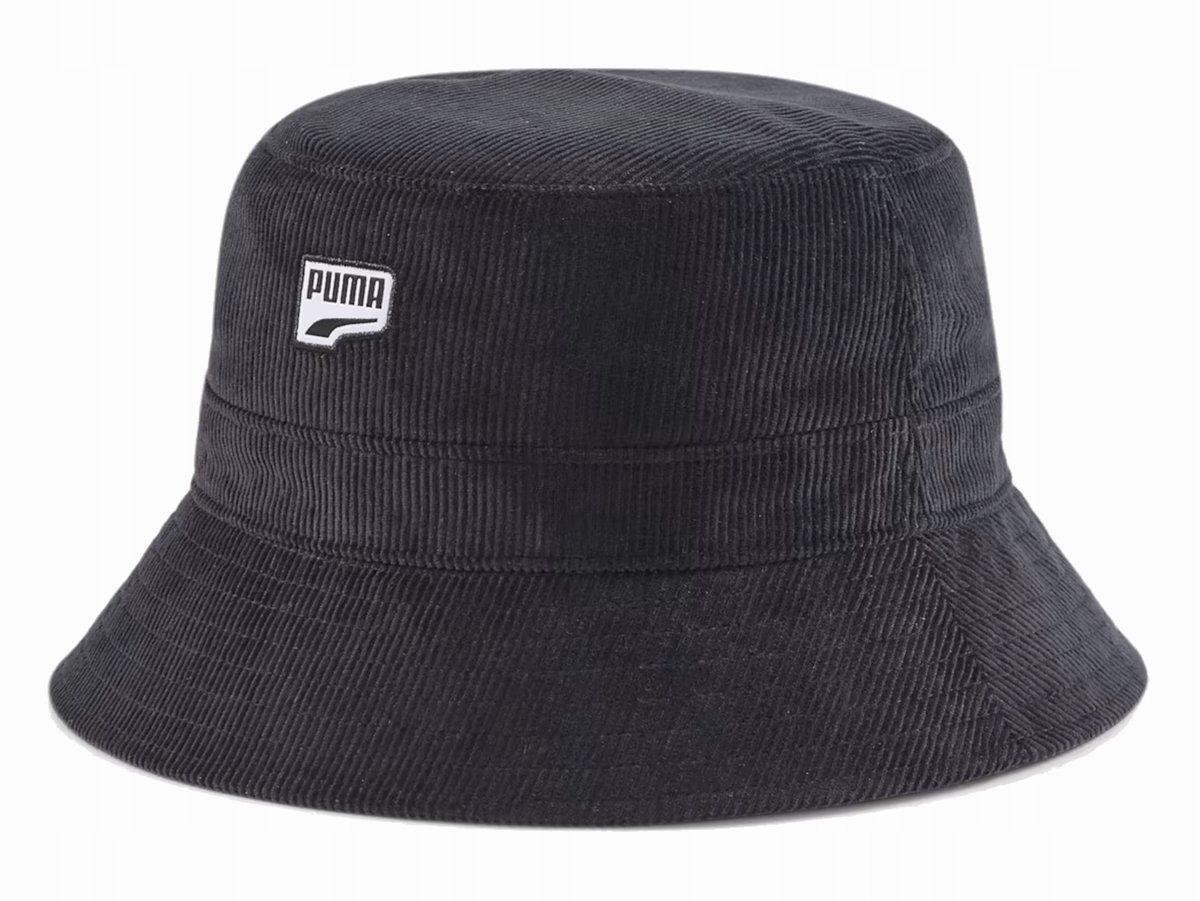 Czapka Kapelusz Puma Bucket 024250-01 Czarny L/Xl