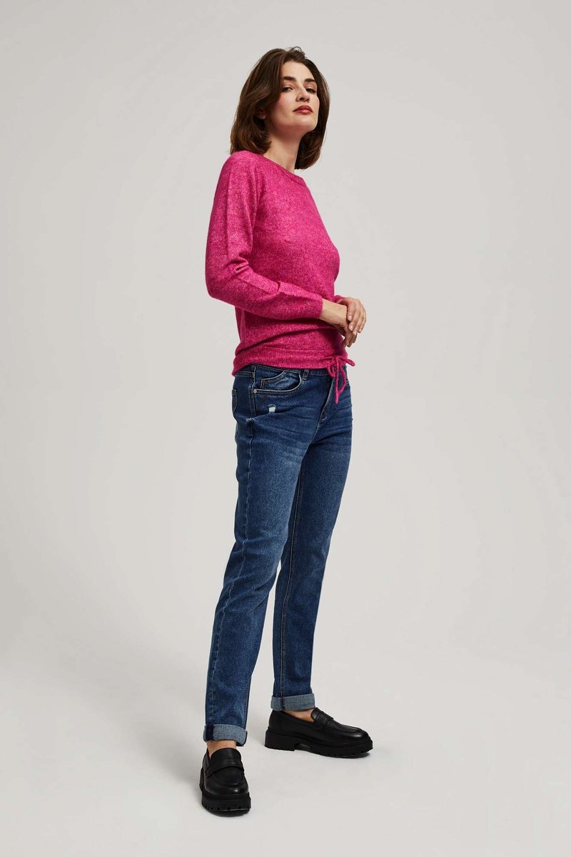 Jeansy Boyfriend-Xl