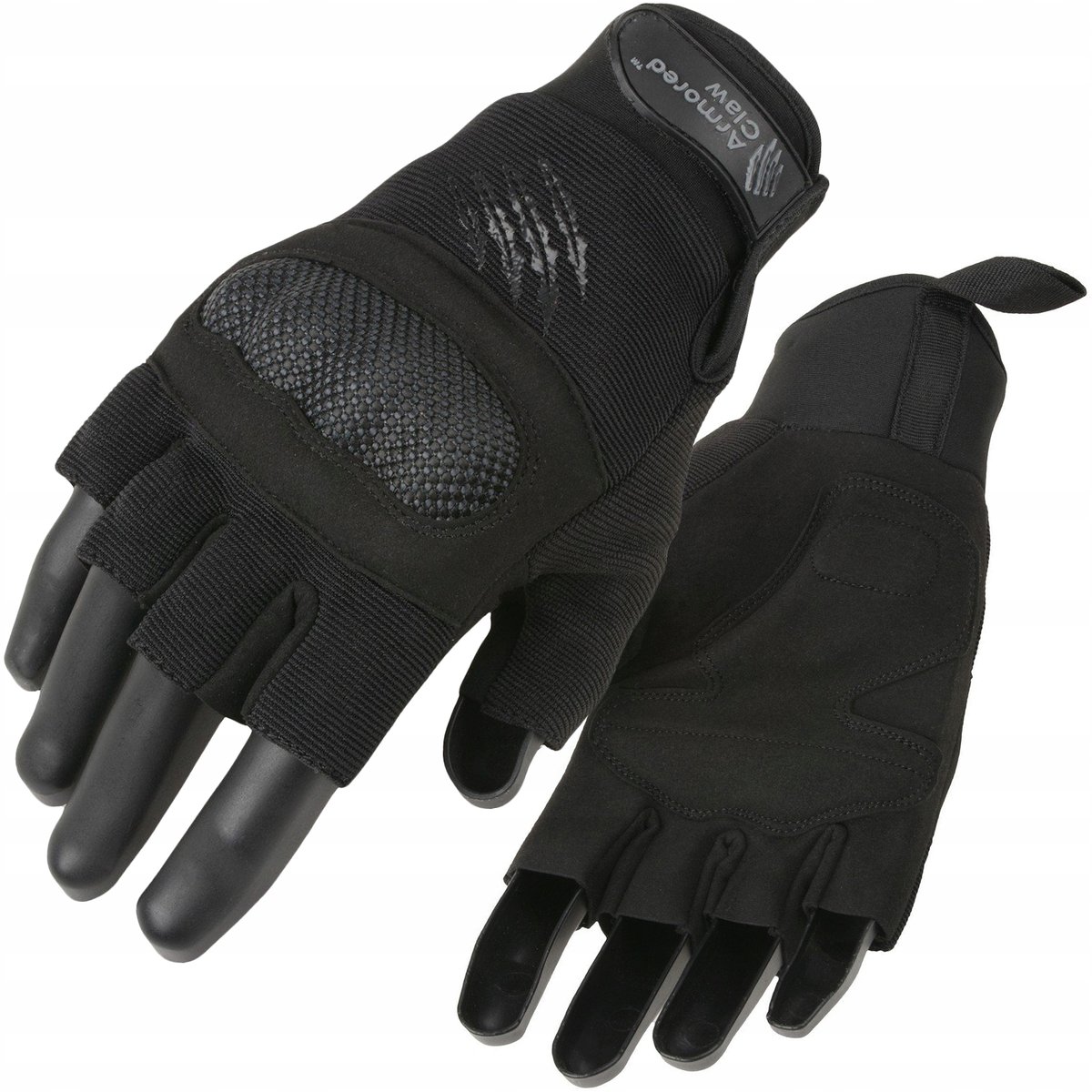 Armored Claw Rękawice Takt. Shield Cut Czarne M