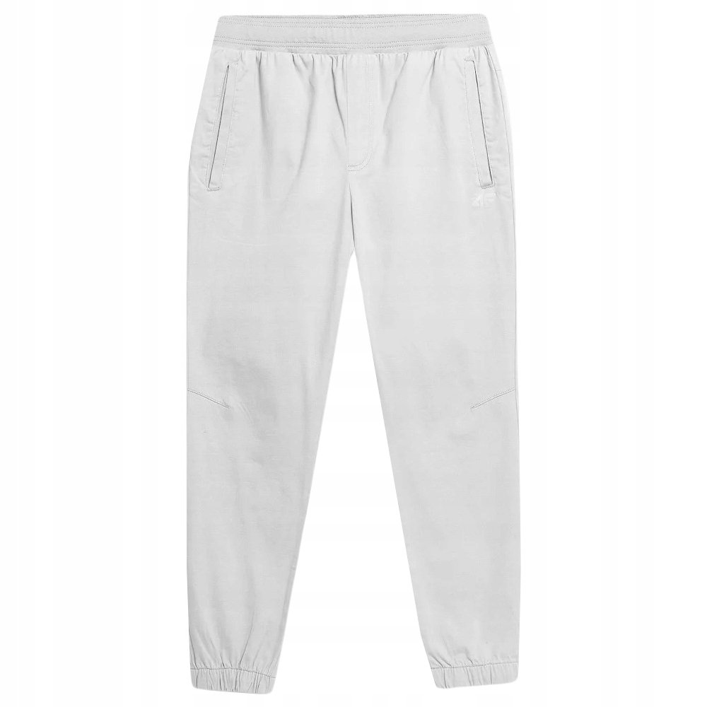 4F Spodnie Męskie Joggery Bawełniane Ttrom154 Xl