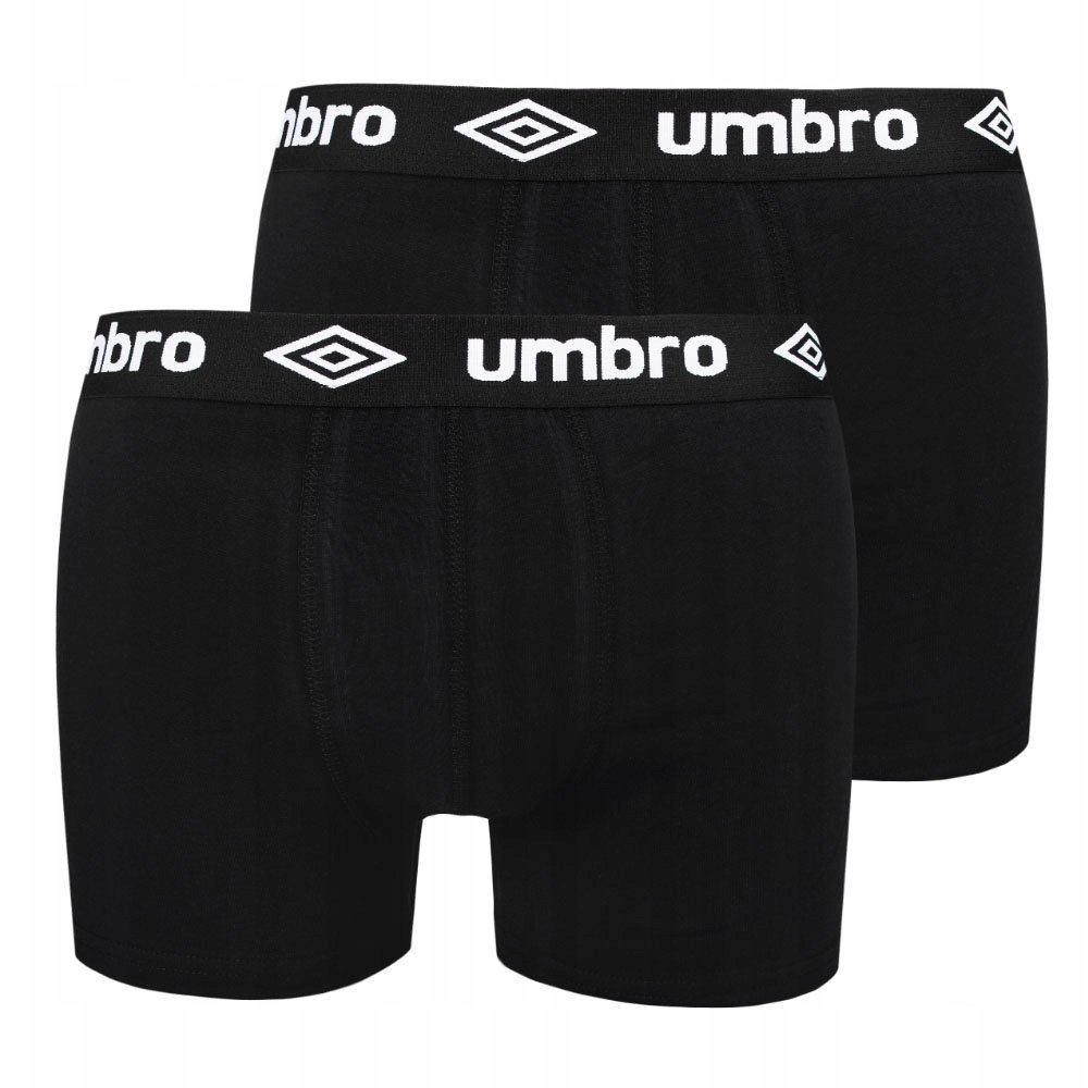 Umbro Bokserki Męskie 2 Sztuki 0197 Rozmiar M