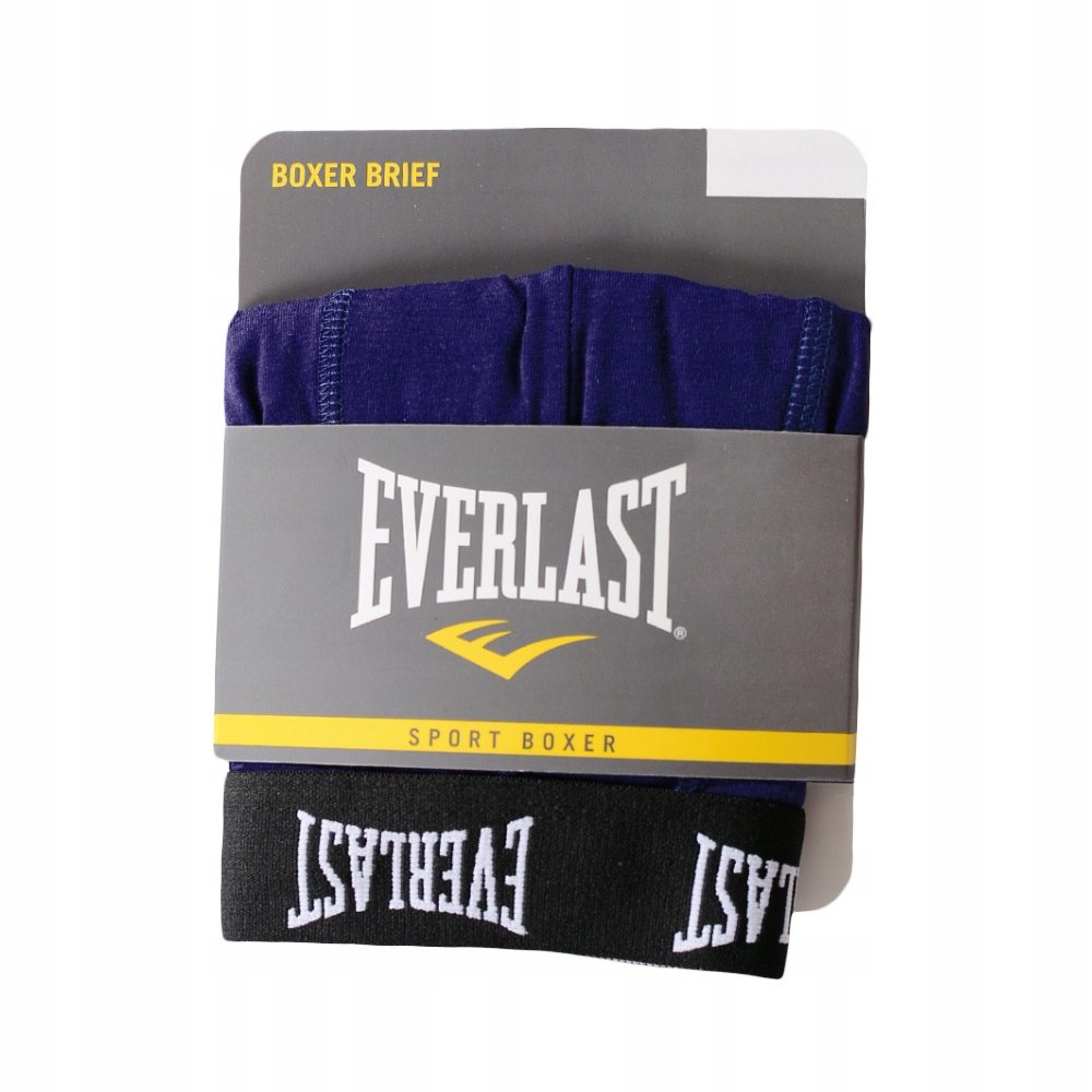 Everlast Bokserki Męskie Bm500 Granat Xl