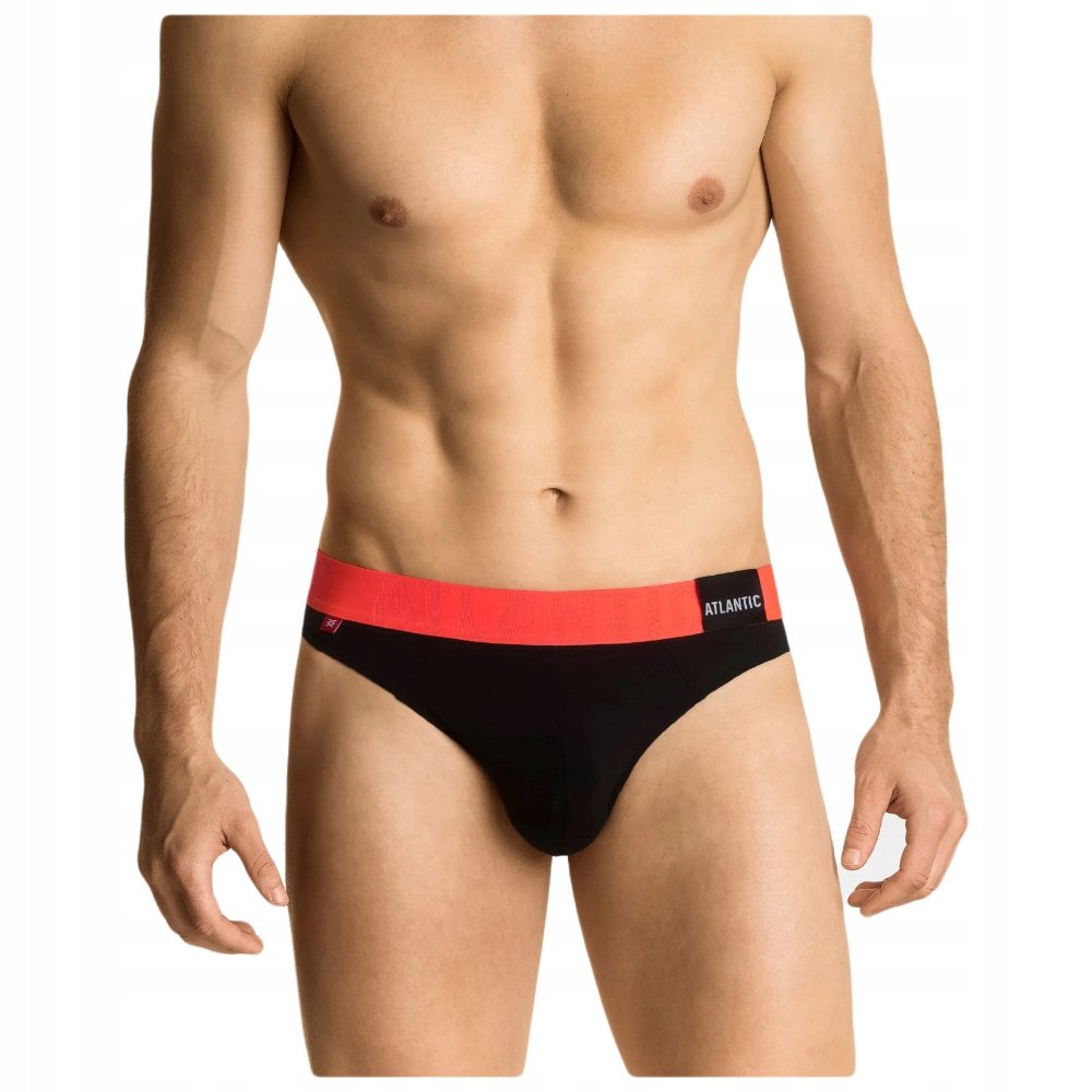 Atlantic Slipy Męskie Modal Mp-1566 M