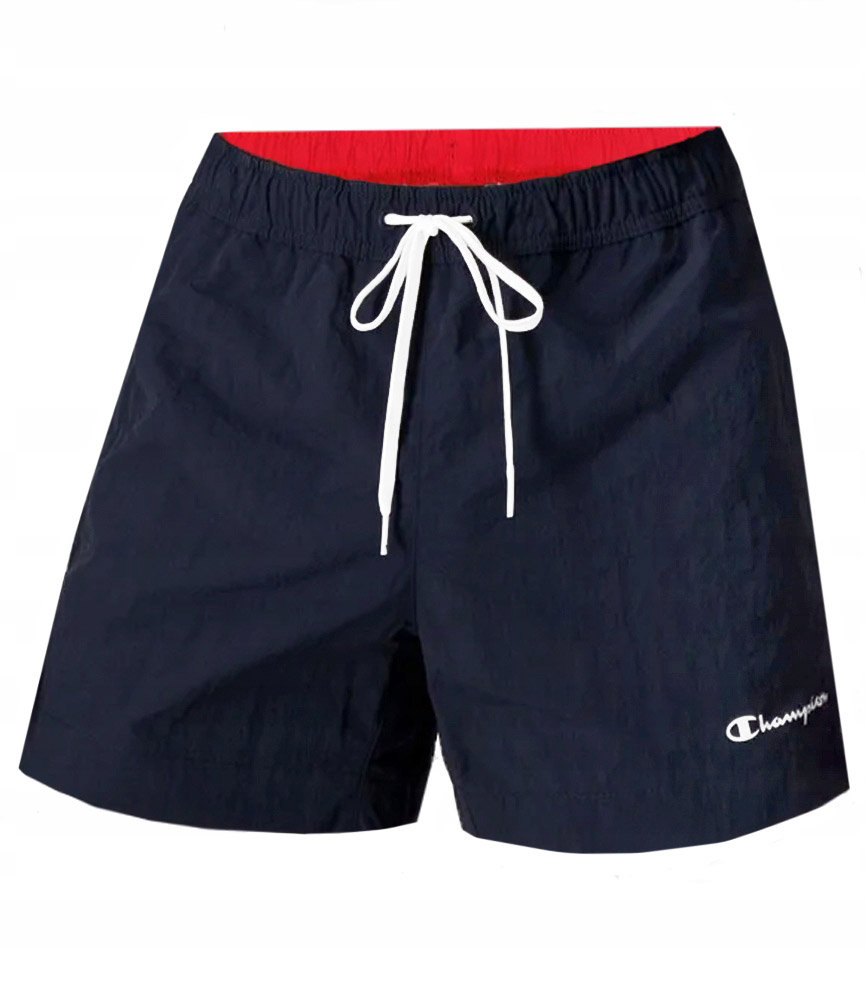 Champion Kąpielówki Męskie 216069 Granatowe S