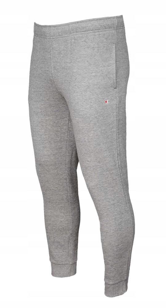 Champion Spodnie Dresowe Męskie 218341 Xxl