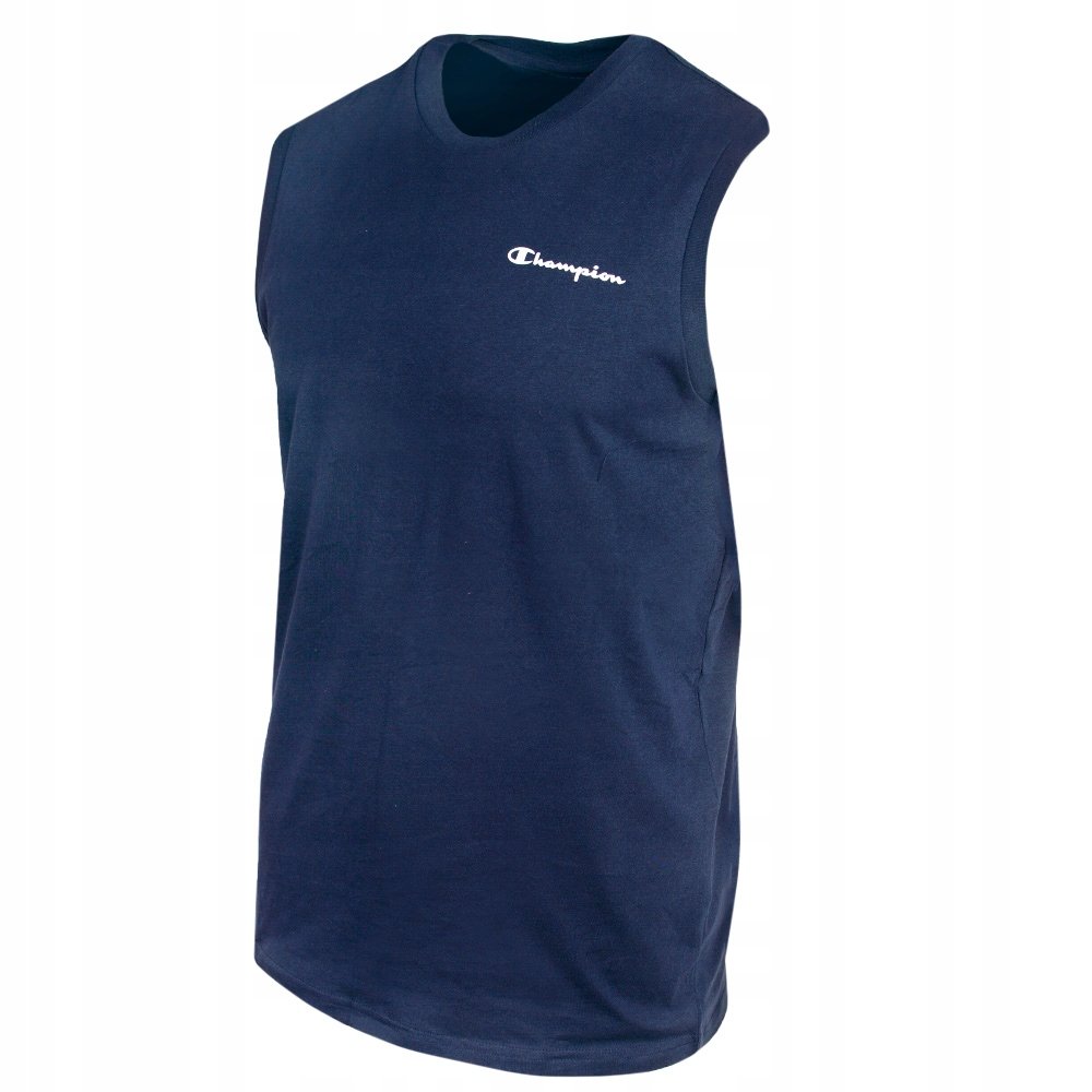 Champion Tank Top Bezrękawnik Bokserka Męska S