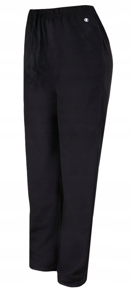 Champion Spodnie Dresowe Damskie Czarne 112127 Xl