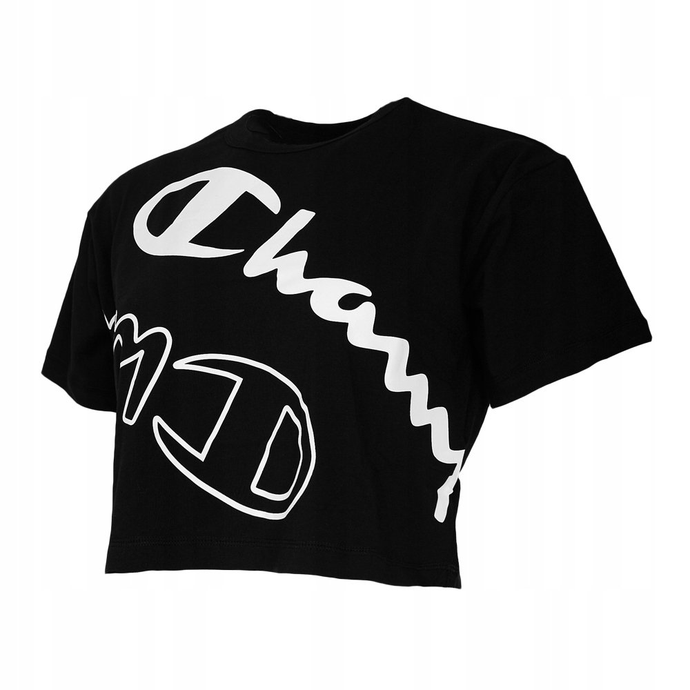 Champion Top Sportowy 115010 Czarny L