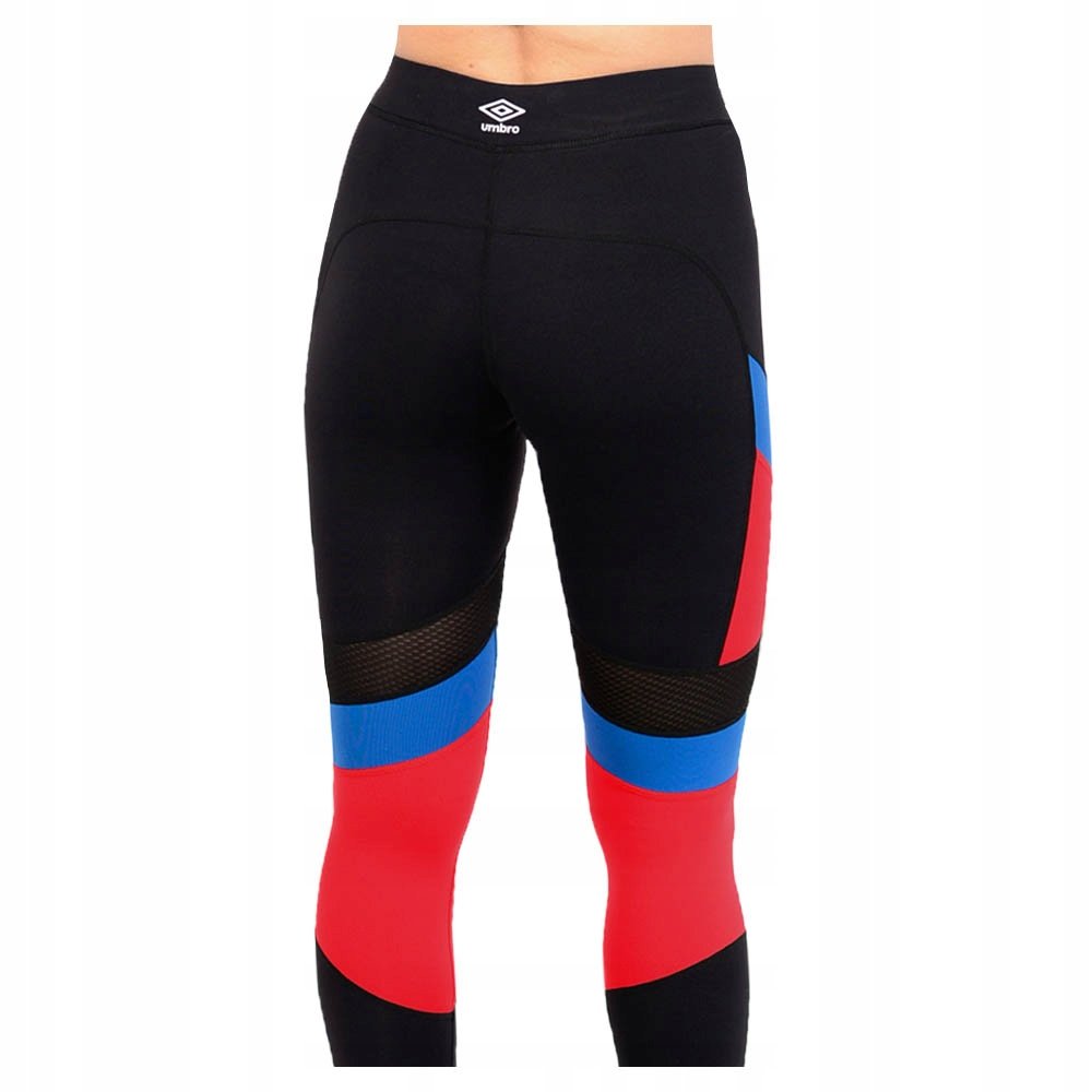 Umbro Spodnie Damskie Clammy Multi Legginsy Xs