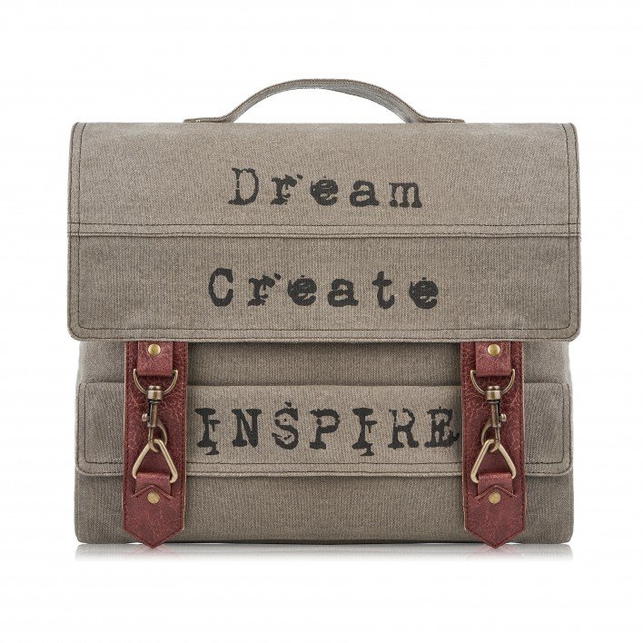 Torba Męska Na Ramię Na Laptopa Wegańska E-08-Mc