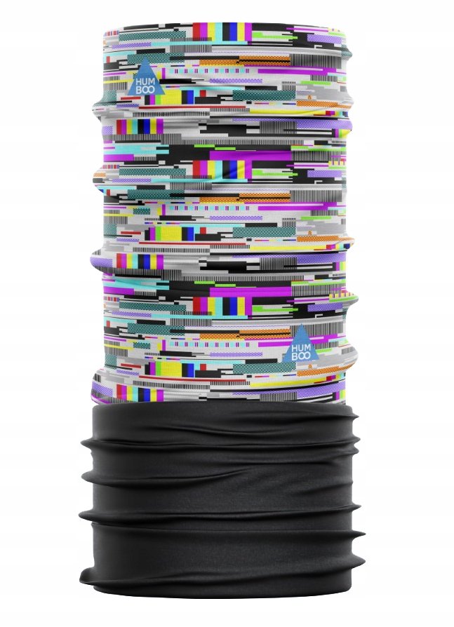 Komin Ocieplany Polar Szal Chusta Szalik Snow