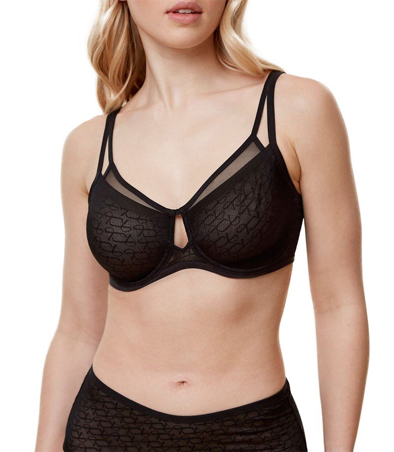 Biustonosz Signature Sheer W01 EX-80D