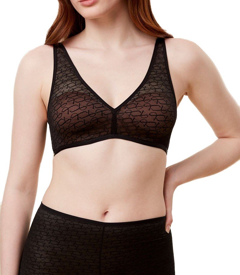 Biustonosz Signature Sheer P EX-85D