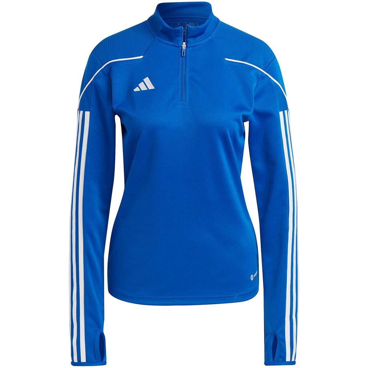 Bluza damska adidas Tiro 23 League Training Top niebieska HS3486-XXL