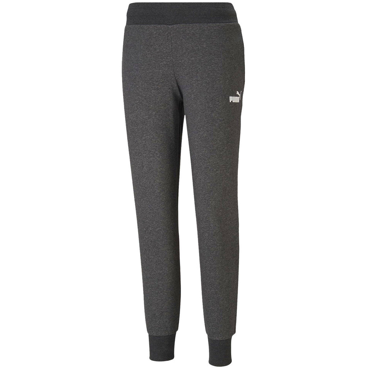 Spodnie damskie Puma ESS Sweatpants FL c.szare 586839 07-L