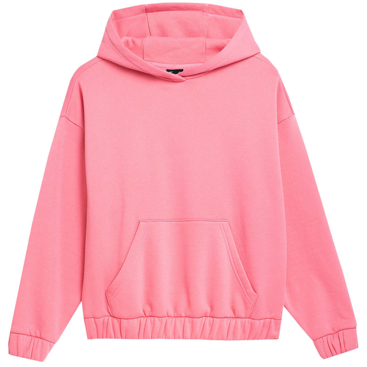 Bluza damska 4F różowa 4FSS23TSWSF255 54S-M