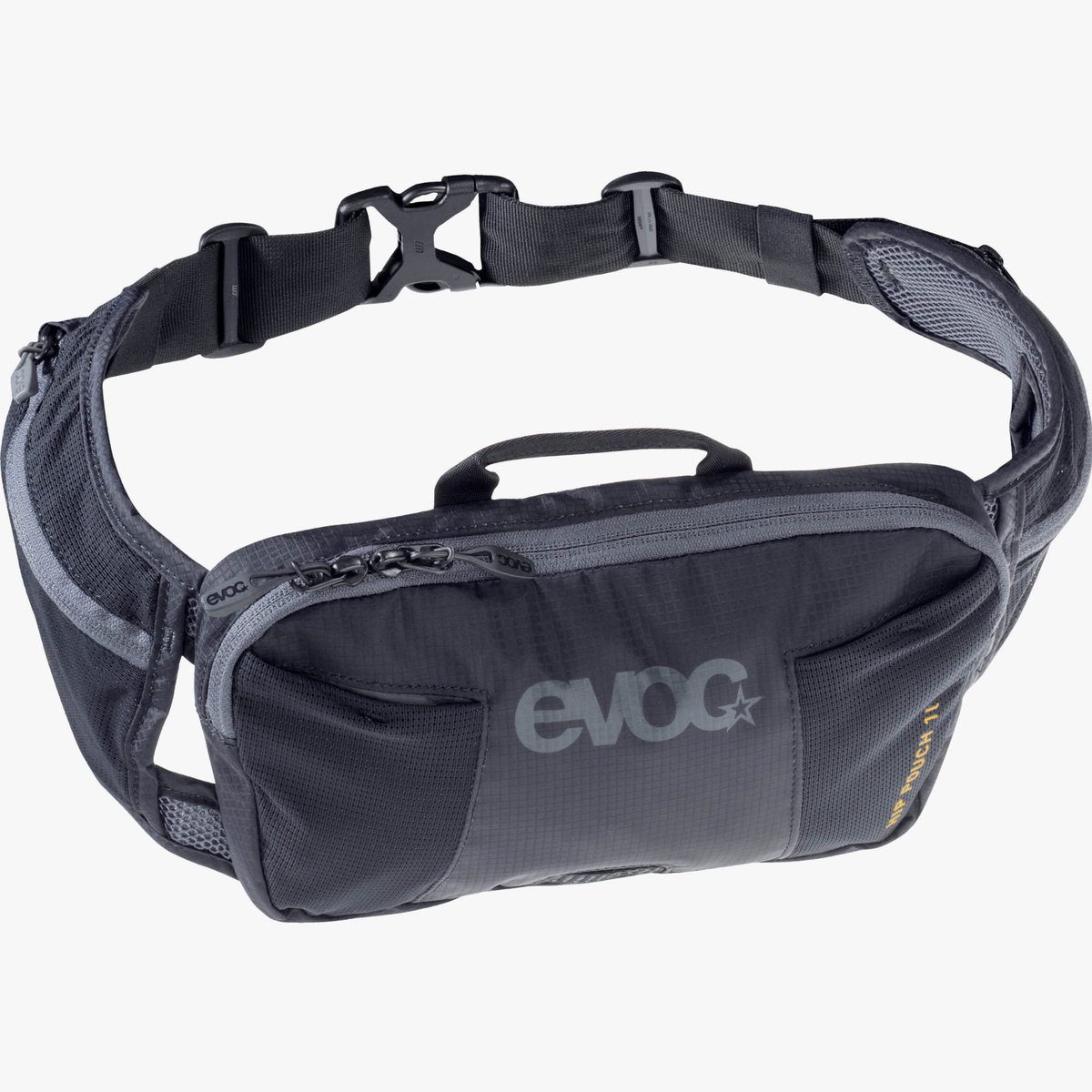 Saszetka rowerowa Evoc Hip Pouch black 102505100