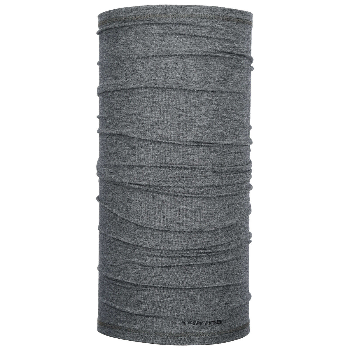 Chusta z bambusa i wełny merino Viking Globe Bamboo 0800 grafitowy