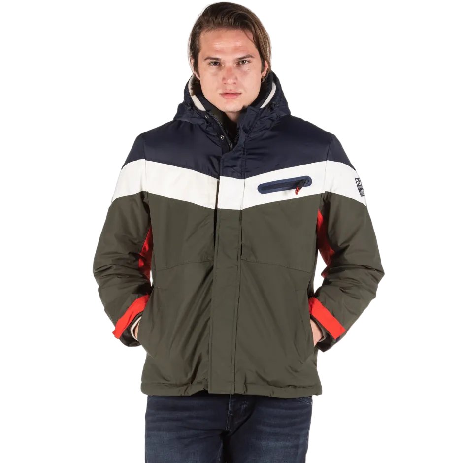 Kurtka męska Pepe Jeans Gilbert zimowa-L