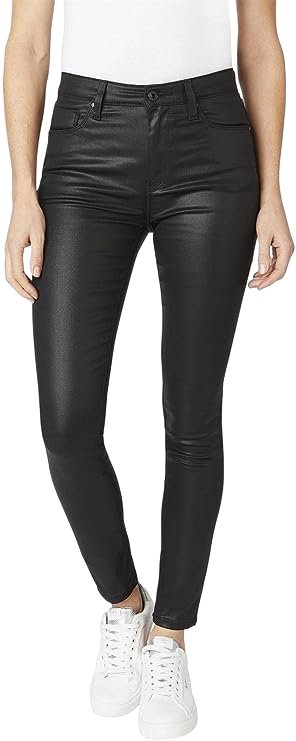 Spodnie damskie Pepe Jeans Skinny klasyczne-W25