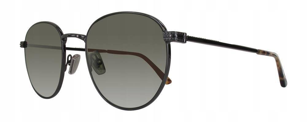 Okulary przeciwsłoneczne męskie Jimmy Choo Henri