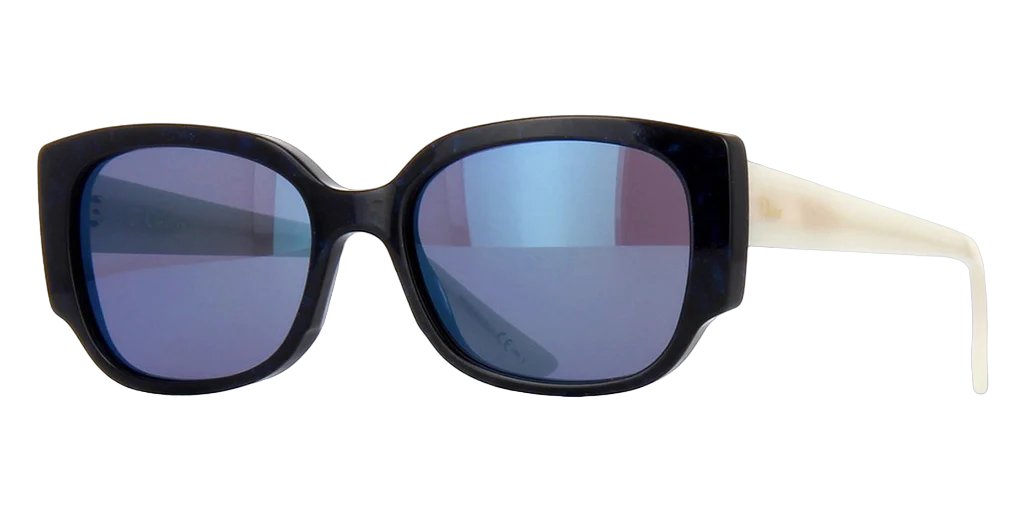 Okulary damskie Dior Night2 przeciwsłoneczne