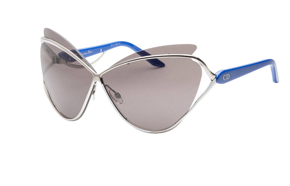 Okulary przeciwsłoneczne Christian Dior damskie