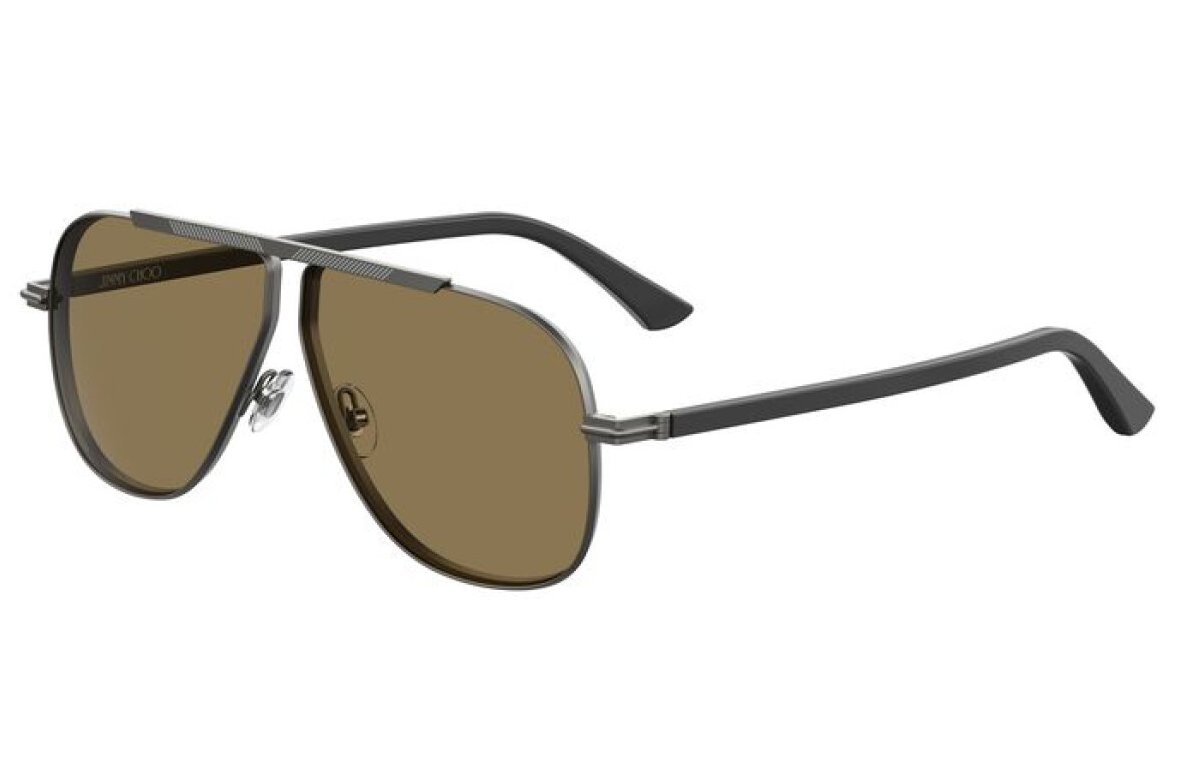 Okulary przeciwsłoneczne męskie Jimmy Choo Ewan
