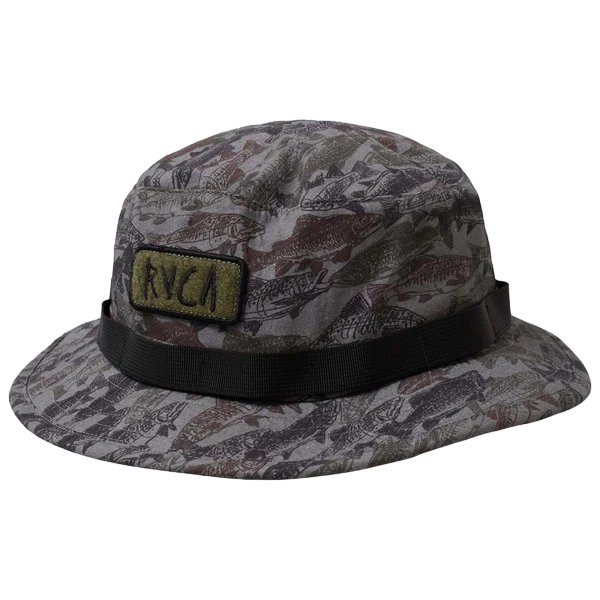 Kapelusz męski RVCA Horton bucket hat-S/M