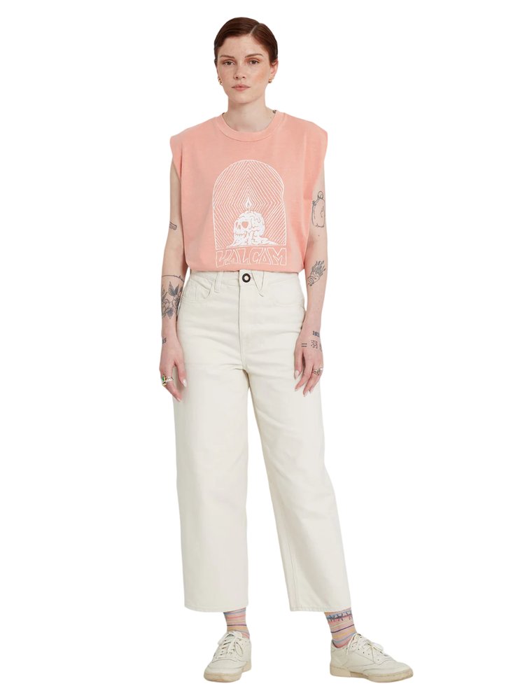 Spodnie damskie Volcom Weelow Denim-W27
