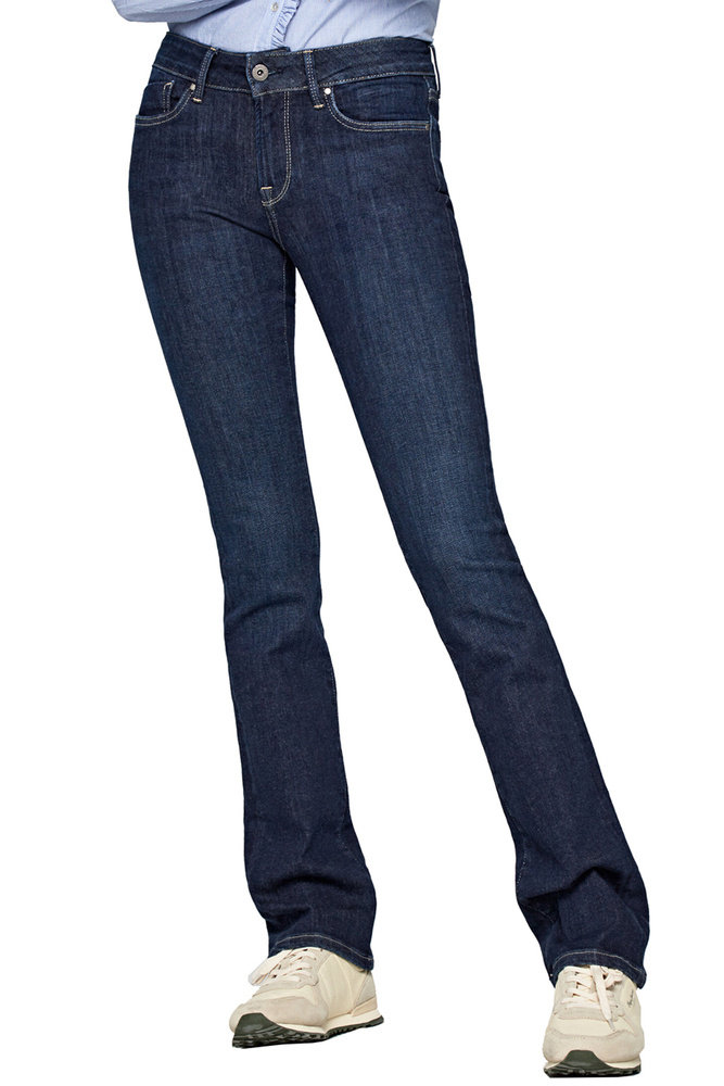 Spodnie damskie Pepe Jeans Piccadilly jeansy-W24
