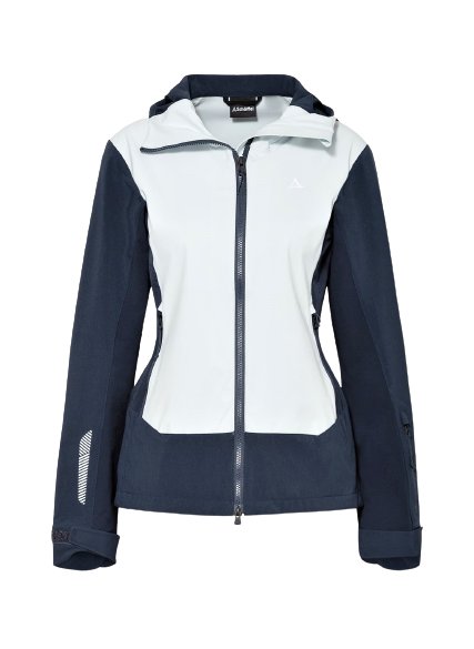 Kurtka damska Schoffel Miara Softshell-XS